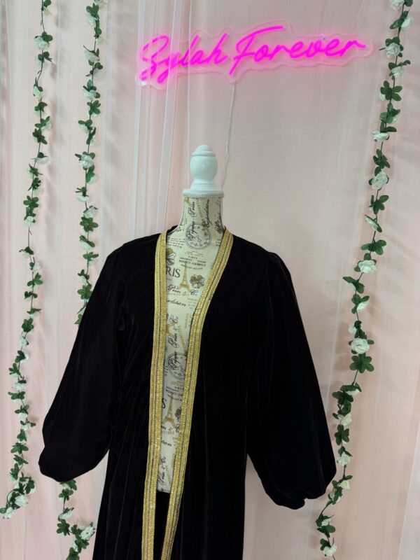 Kimono velour – Image 2