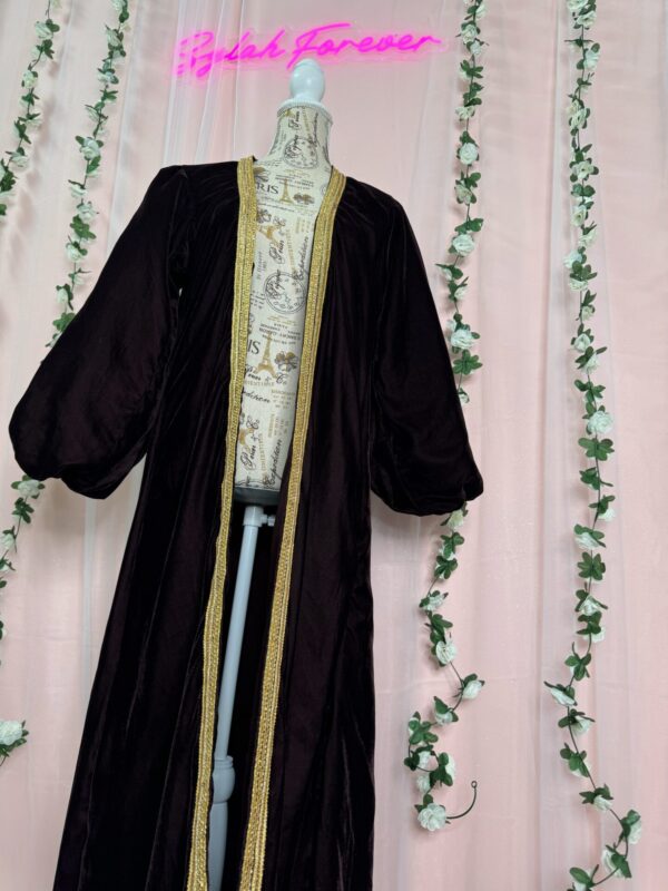 Kimono velour – Image 7