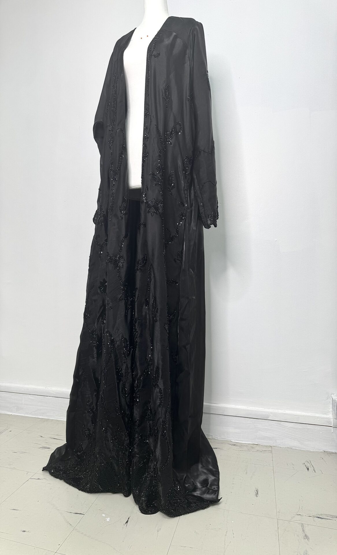 Kimono Full black