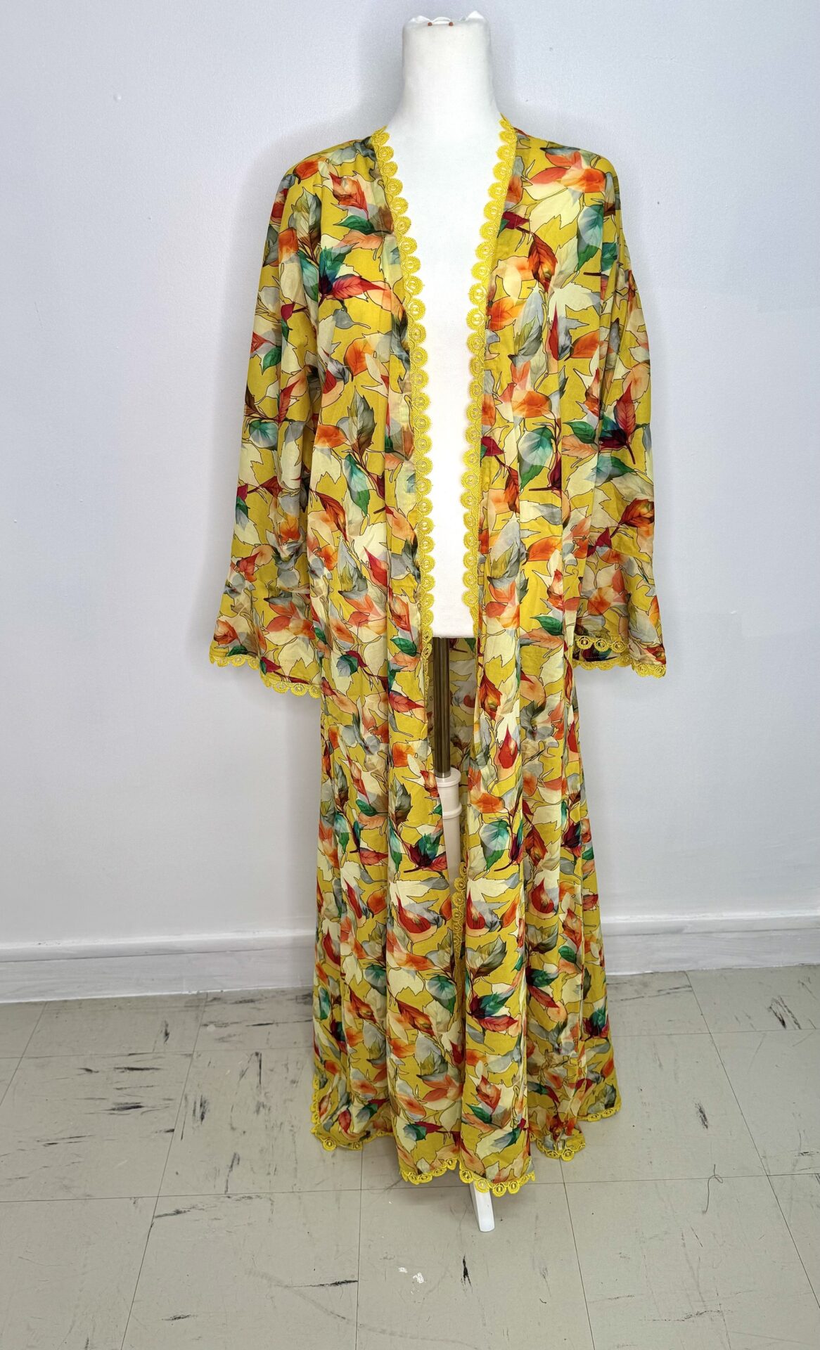 Kimono solaire