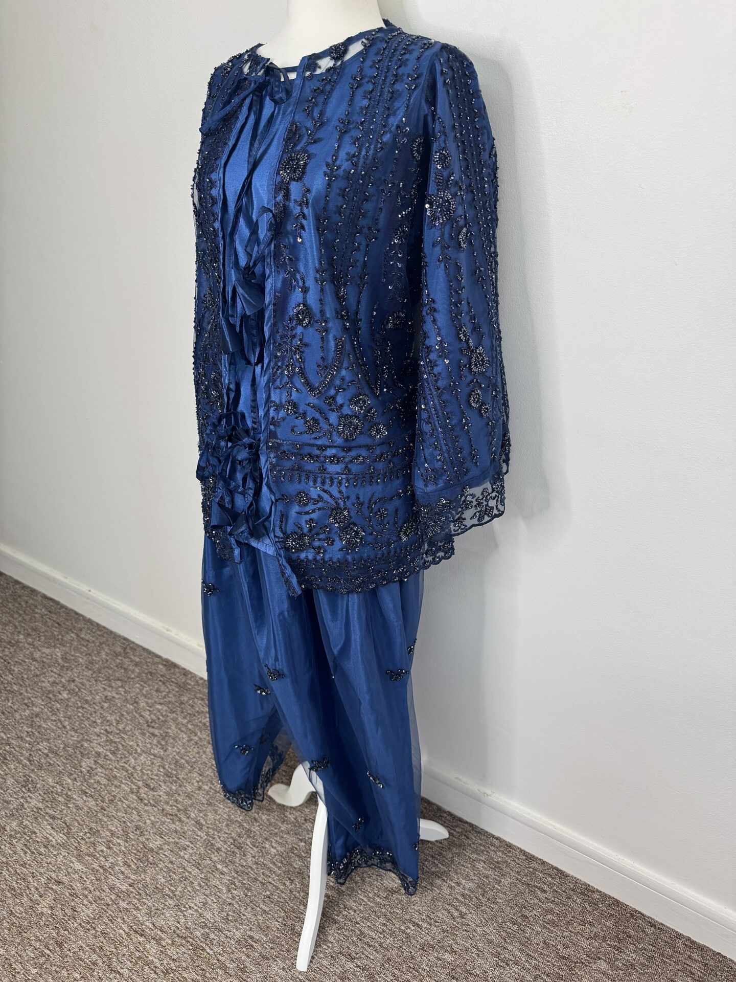Ensemble Bleu nuit